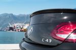 Mercedes-AMG C43 4Matic Coupe 2018 года (WW)